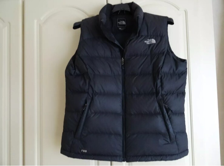 north face body warmer womens